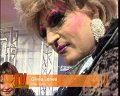 Olivia Jones war auch beim Festival